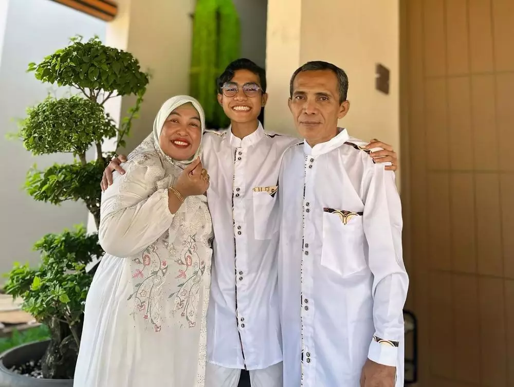 Hunian baru Eby Rizta © 2024 brilio.net Hunian baru Eby Rizta © 2024 brilio.net