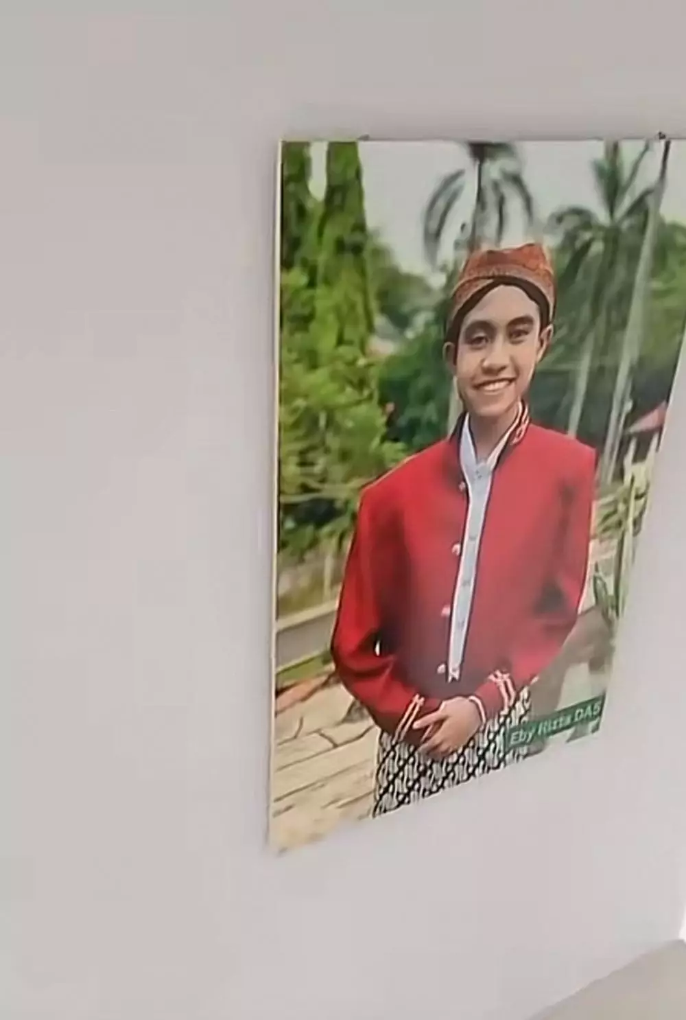 Hunian baru Eby Rizta © 2024 brilio.net Hunian baru Eby Rizta © 2024 brilio.net