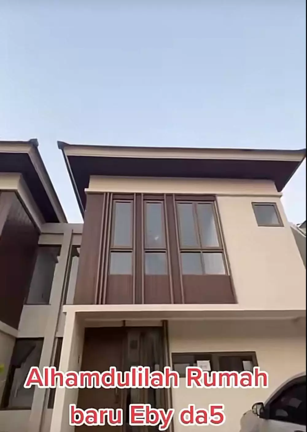 Hunian baru Eby Rizta © 2024 brilio.net Hunian baru Eby Rizta © 2024 brilio.net