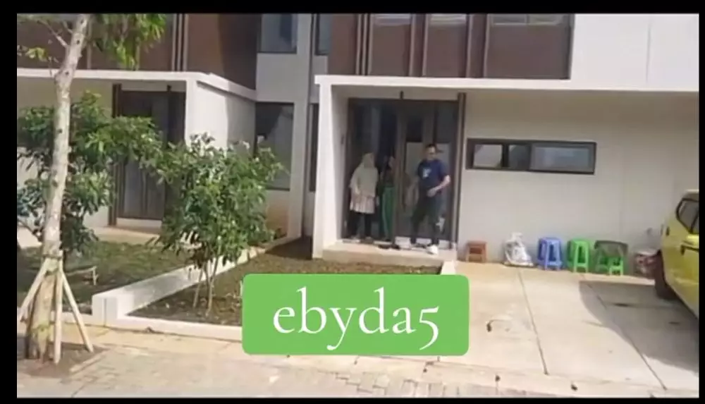 Hunian baru Eby Rizta © 2024 brilio.net Hunian baru Eby Rizta © 2024 brilio.net