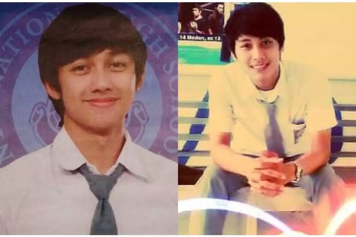 8 Pesinetron ini saat SMA ternyata macho pol, intip potret lawasnya bikin cewek kliyengan