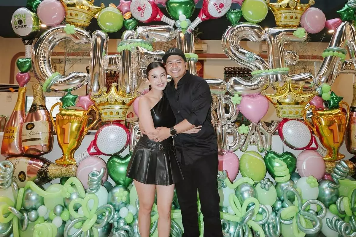 Sudah bersama 17 tahun lamanya, ini 11 potret Chelsea Olivia & Glenn Alinskie yang makin kompak