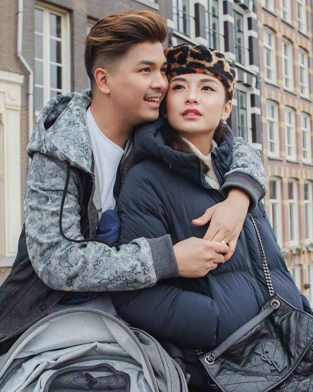 chelsea olivia dan glenn dari pacaran bak remaja © berbagai sumber chelsea olivia dan glenn dari pacaran bak remaja © berbagai sumber