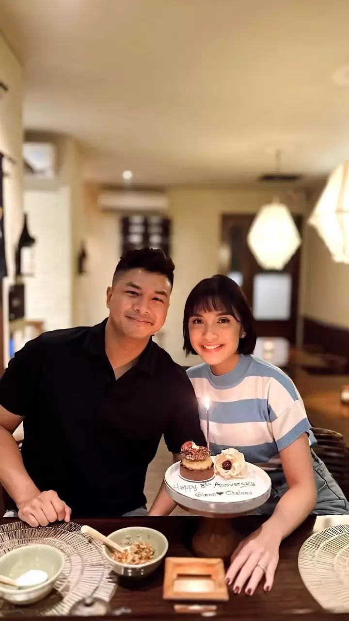 chelsea olivia dan glenn dari pacaran bak remaja © berbagai sumber chelsea olivia dan glenn dari pacaran bak remaja © berbagai sumber