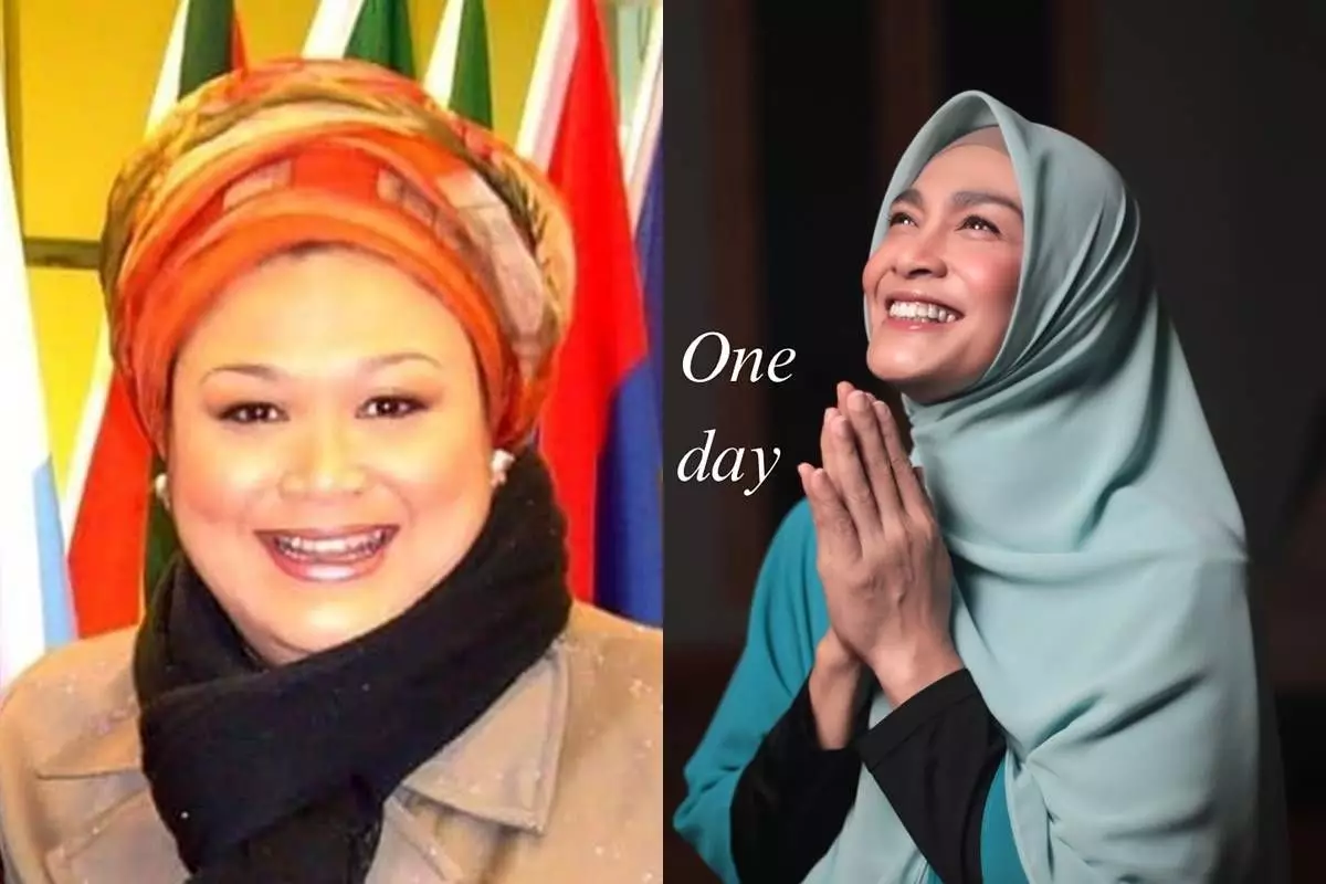  Pemeran ibu guru di Petualangan Sherina ini kini jadi motivator kesehatan, ini 11 potret terbarunya