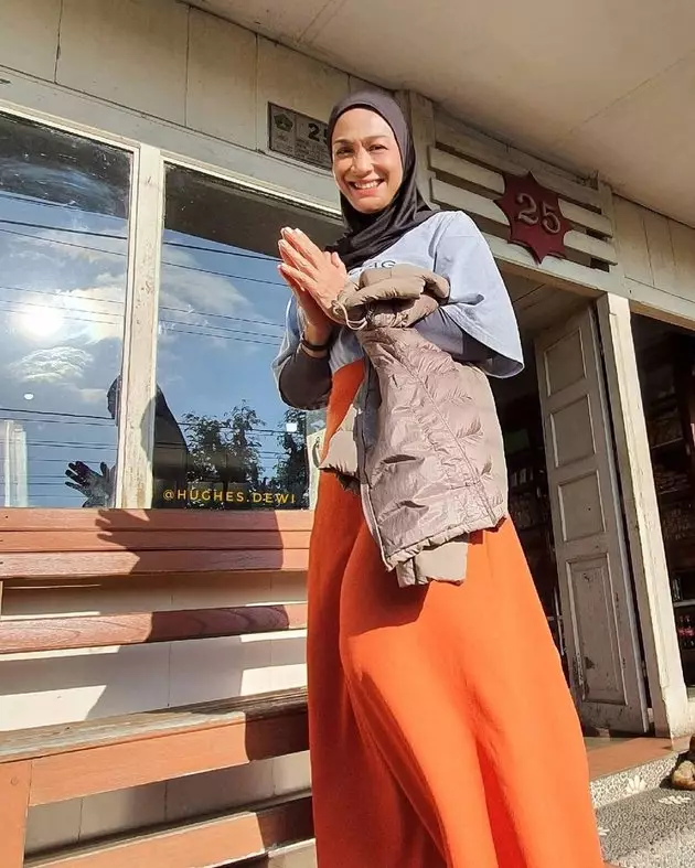 ibu guru di Petualangan Sherina © Instagram