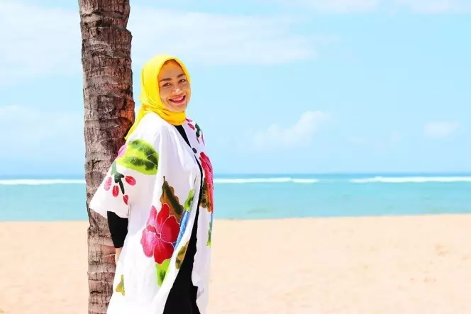 ibu guru di Petualangan Sherina © Instagram