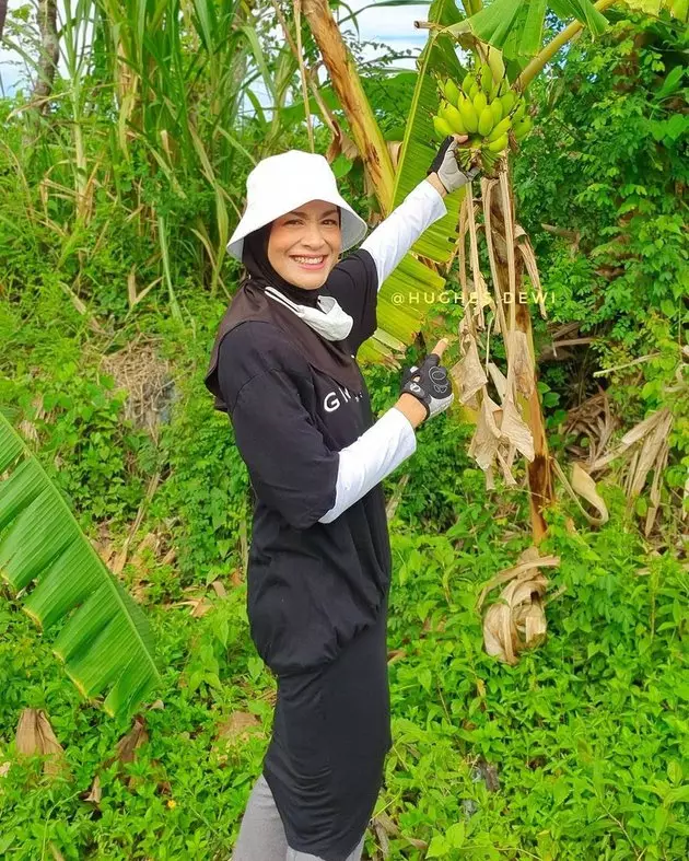 ibu guru di Petualangan Sherina © Instagram