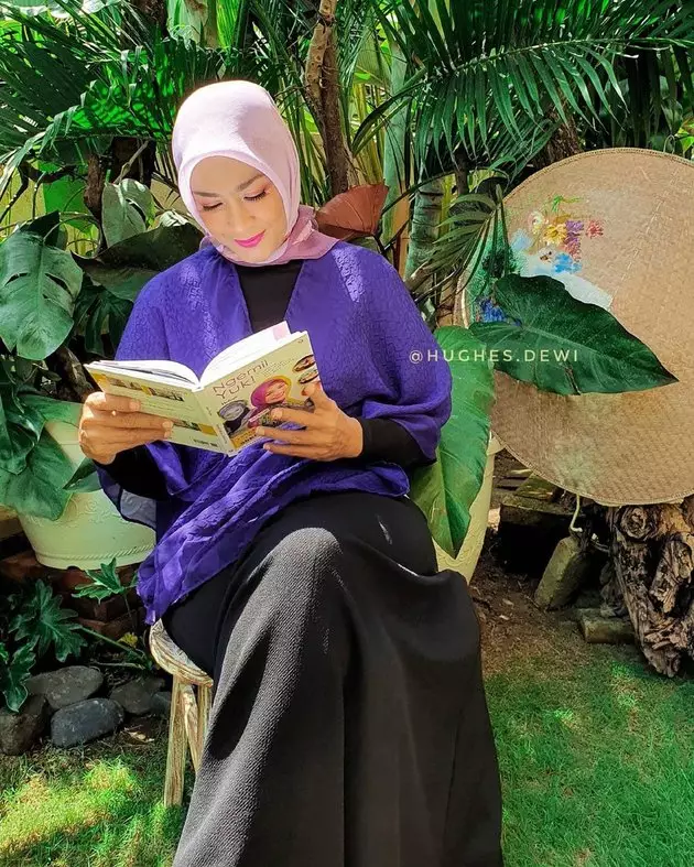 ibu guru di Petualangan Sherina © Instagram