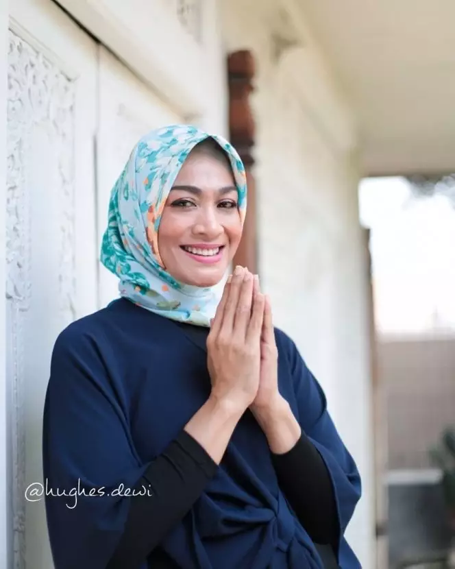 ibu guru di Petualangan Sherina © Instagram