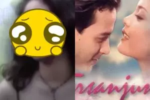 Model video klip sinetron Tersanjung ternyata Mulan Jameela, begini 7 potretnya tak banyak yang tahu
