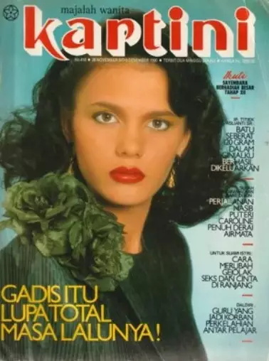 Wanita bule di film Godain Kita Dong © berbagai sumber