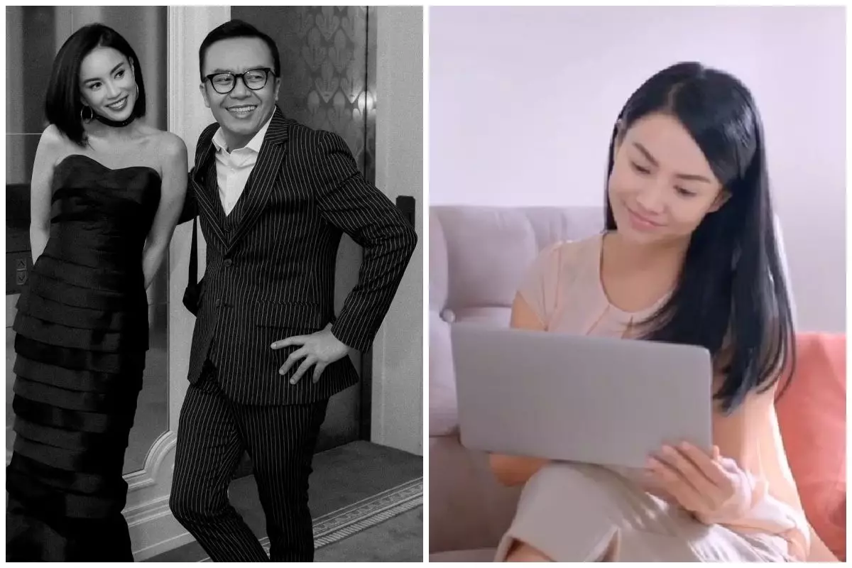 Model iklan skincare era 2000-an ini ternyata Dearly Joshua pacar Ari Lasso, ini 9 potretnya