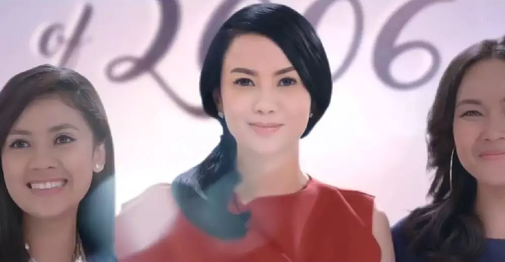 Model iklan skincare ternyata Dearly Joshua © Instagram