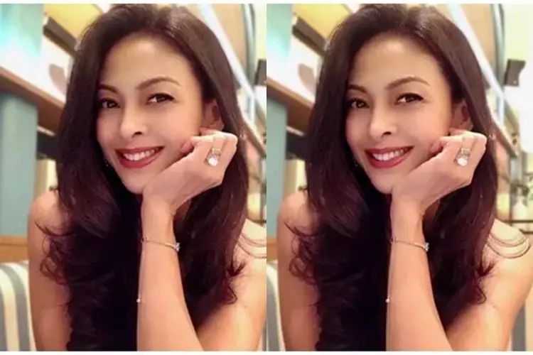 Usia 50 tahun lebih wajahnya tetap bak ABG, begini 6 potret lawas Indira Sudiro Puteri Indonesia 1992