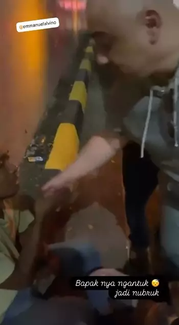 pemilik mobil kini undang supir makan bareng © TikTok