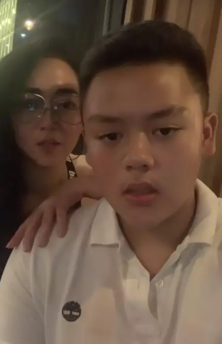 pemilik mobil kini undang supir makan bareng © TikTok