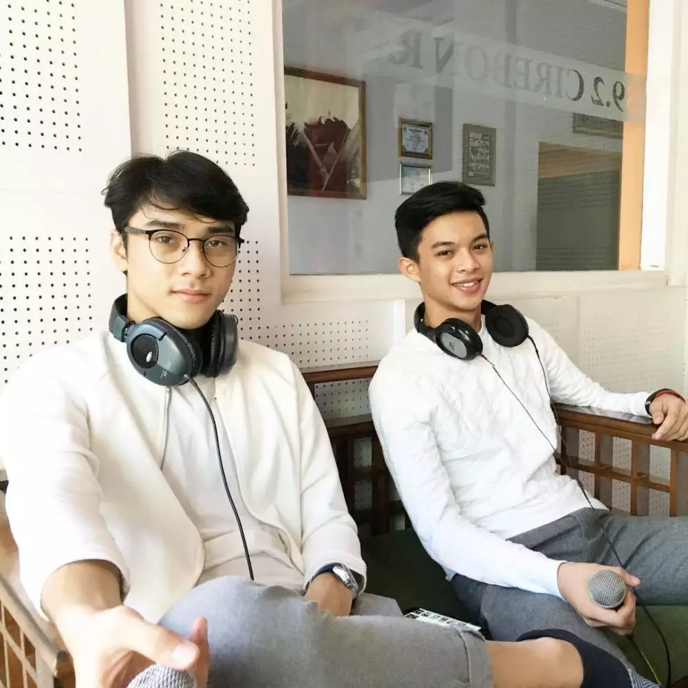 potret jadul megantara dan rey mbayang © berbagai sumber