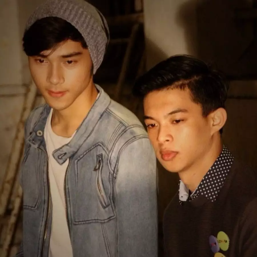 potret jadul megantara dan rey mbayang © berbagai sumber