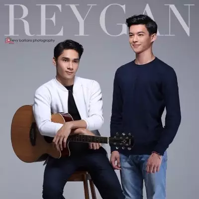 potret jadul megantara dan rey mbayang © berbagai sumber