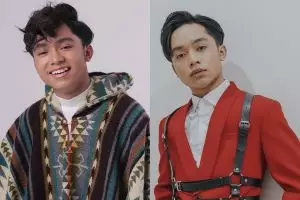 Nostalgia foto lawas Betrand Peto sebelum diangkat anak Ruben Onsu, dipuji tak malu tampil apa adanya