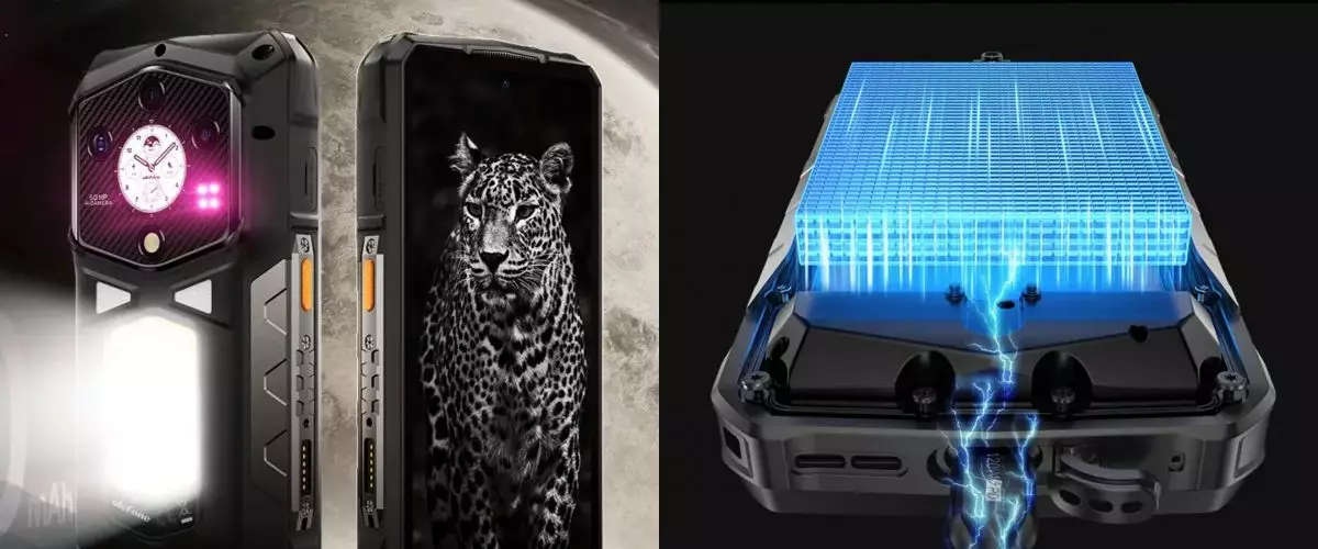 Bikin geleng kepala, ini spesifikasi Ulefone Armor 29 Ultra si smartphone berbaterai 21200 mAh