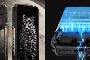 Bikin geleng kepala, ini spesifikasi Ulefone Armor 29 Ultra si smartphone berbaterai 21200 mAh