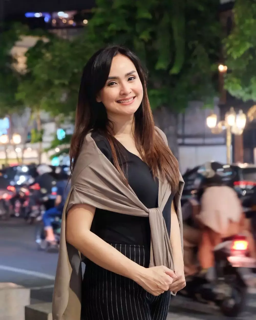 ibu gabriel mantan pacar gunawan © berbagai sumber