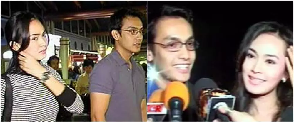 ibu gabriel mantan pacar gunawan © berbagai sumber