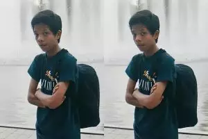 Mantan penjaga konter ini sukses bangun rumah Rp25 M, 11 potret rooftop huniannya unik ala rumah makan