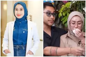 7 Pengakuan Reza Gladys tak malu ibunya sakit jiwa, bangga dengan perjuangannya jadi single parent
