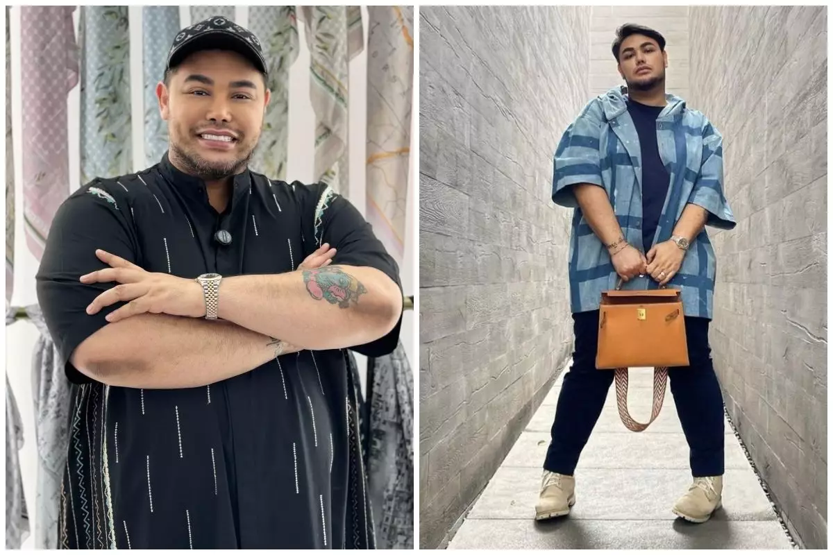 Dermawannya Ivan Gunawan, jual tas Hermes koleksi pribadi Rp1 M demi donasi bangun masjid di Jepang