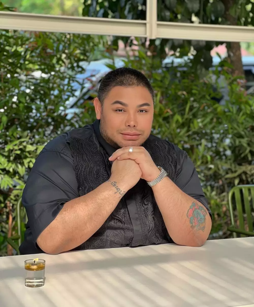 Ivan Gunawan jual tas Hermes © Instagram Ivan Gunawan jual tas Hermes © Instagram