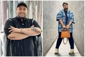 Dermawannya Ivan Gunawan, jual tas Hermes koleksi pribadi Rp1 M demi donasi bangun masjid di Jepang