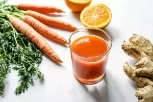 Tak perlu pakai asam jawa dan kunyit, ini cara bikin minuman kolagen dari 1 sayuran, bebas garis halus