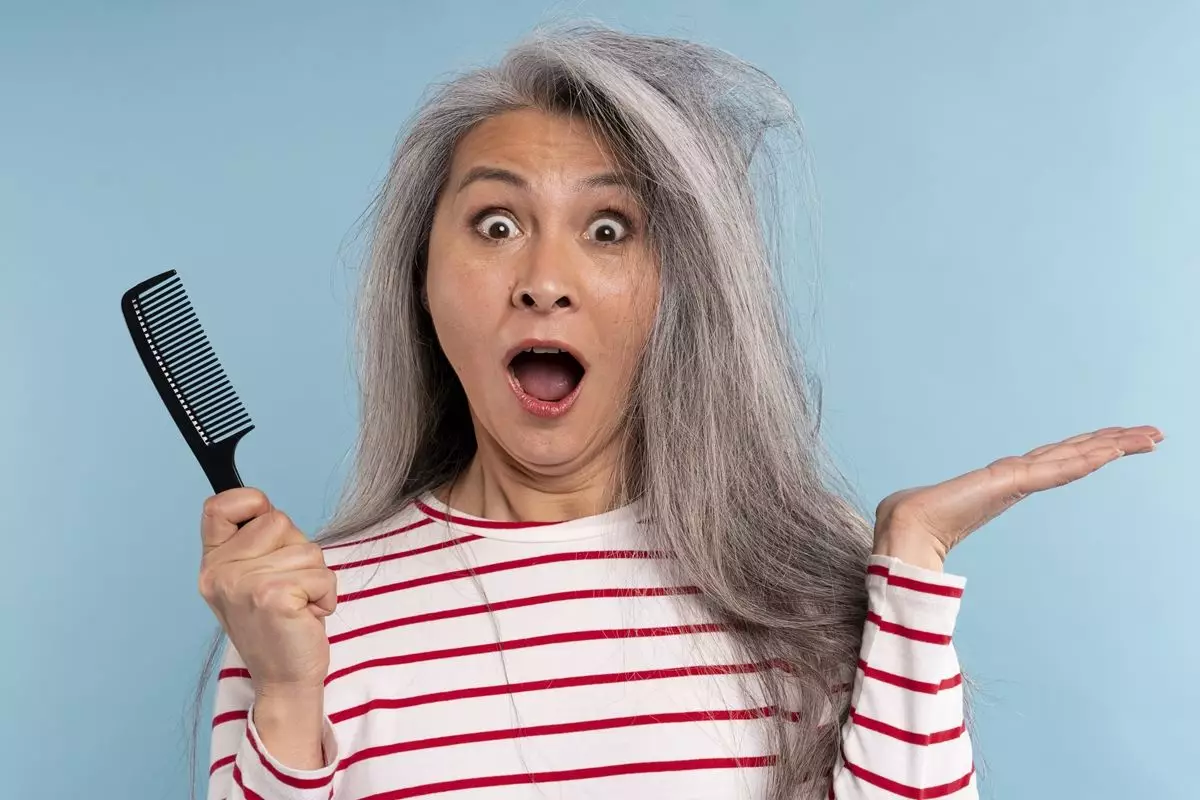 10 Pewarna uban tanpa amonia yang cocok untuk kulit kepala sensitif
