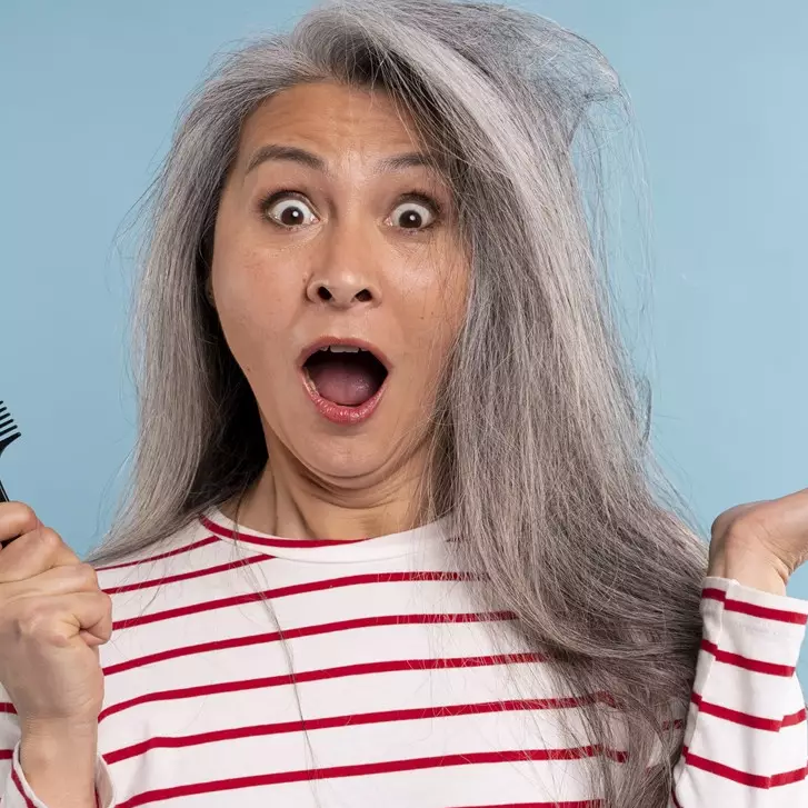 10 Pewarna uban tanpa amonia yang cocok untuk kulit kepala sensitif