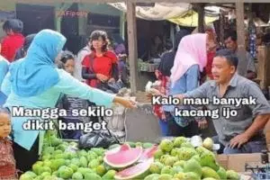 9 Meme lucu tanya jawab ini absurd abis, bikin ngakak sampai pengin ikutan nyaut