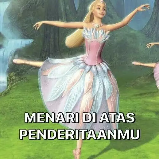 meme pakai foto barbie © 2025 berbagai sumber meme pakai foto barbie © 2025 berbagai sumber