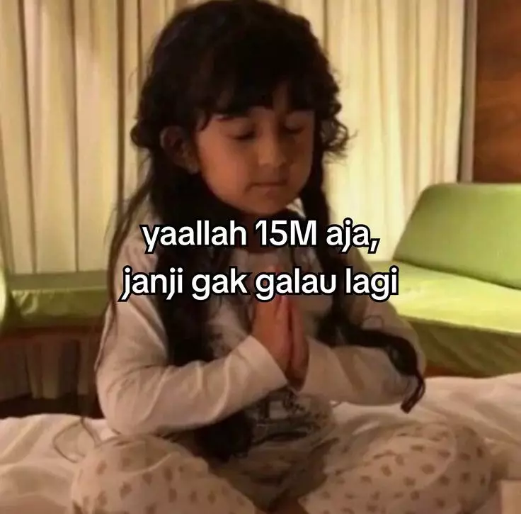 meme lucu capek galau © 2025 X meme lucu capek galau © 2025 X
