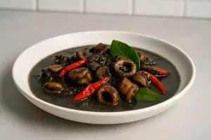 Resep cumi hitam gurih pekat dan antiamis, panduan lengkap untuk pemula