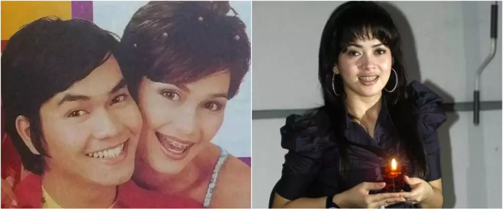 beda gaya syahrini dan luna maya awal karier © berbagai sumber beda gaya syahrini dan luna maya awal karier © berbagai sumber