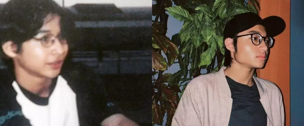 beda gaya pasha ungu muda dengan kiesha © instagram beda gaya pasha ungu muda dengan kiesha © instagram