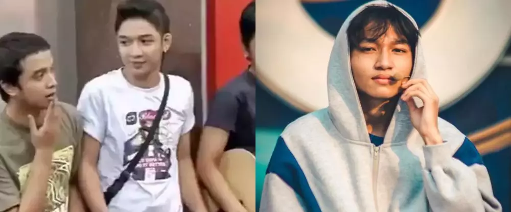 beda gaya pasha ungu muda dengan kiesha © instagram beda gaya pasha ungu muda dengan kiesha © instagram