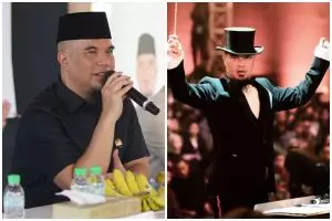 Heboh polemik royalti, Ahmad Dhani gratiskan kafe dan resto putar lagu Dewa19, syaratnya mudah