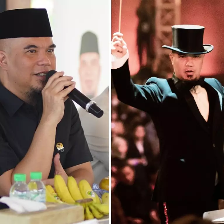 Heboh polemik royalti, Ahmad Dhani gratiskan kafe dan resto putar lagu Dewa19, syaratnya mudah
