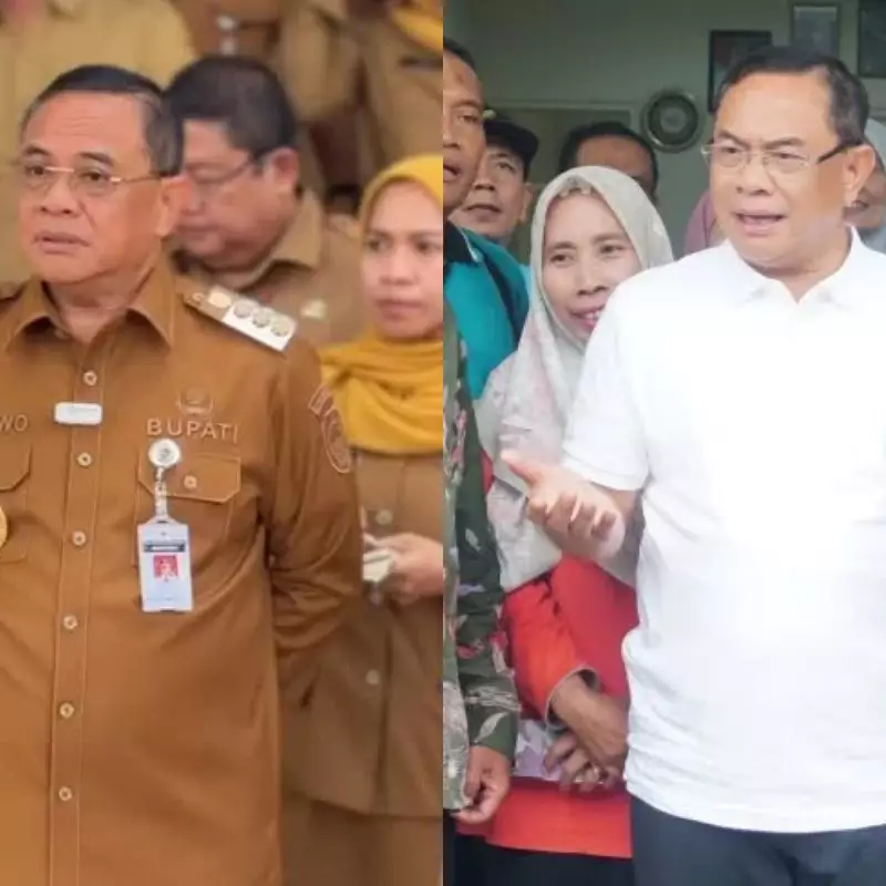 Naikkan pajak hingga 250%, Bupati Pati Sudewo tuai sorotan! Ini fakta dan ketentuan PBB-P2