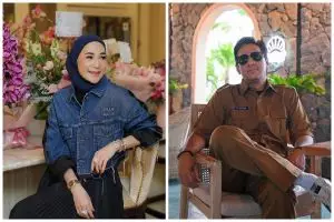 7 Fakta sidang cerai Andre Taulany dan Erin, penderitaan berkepanjangan menjadi alasan pisah