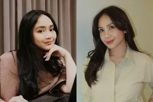 Sering dibilang mirip, intip 11 beda gaya Nagita Slavina dan Gita Gutawa, yang terakhir susah dibedain