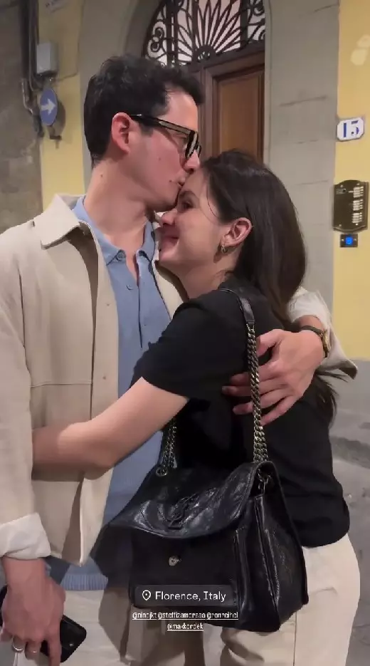Steffi Zamora liburan bareng Nino © Instagram Steffi Zamora liburan bareng Nino © Instagram